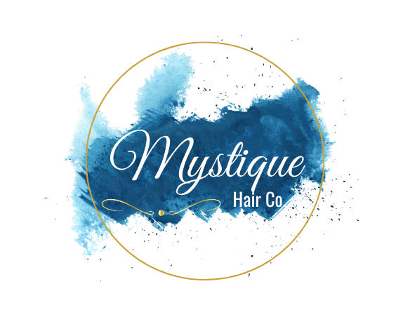 Mystique Hair Co Toowoomba Logo